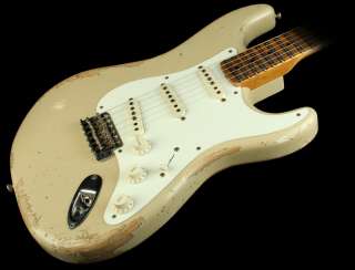 Fender Custom Shop 56 Heavy Relic Stratocaster Electric Guitar Desert 