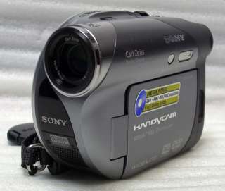 Sony DCR DVD205 Digital DVD Camcorder, Video Recorder, 60 DAYS 