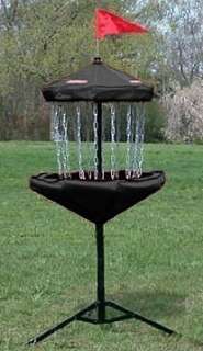 Innova Skillshot Portable Disc Golf Target Basket Skill Shot Black 