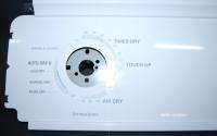 Kenmore Series 90 Dryer Front Control Panel 3405766 30 Day Warranty 