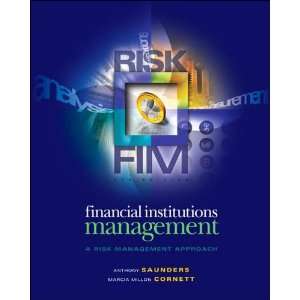  A. Saunders.M.Cornets tFinancial Institutions Management 