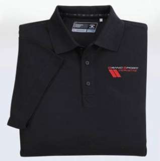  C6 Corvette Grand Sport Championship Polo Shirt Clothing