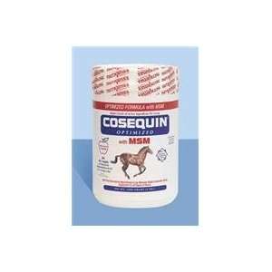 COSEQUIN OPTIMZED WITH MSM, Size 1400 GRAMS (Catalog Category Equine 