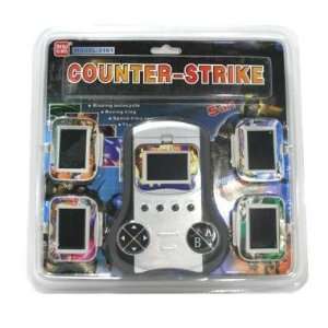 Counter Strike Hand Held Video Gaming System