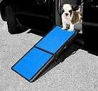 Pet Gear Bi Fold Puppy Dog Cat Ramp Holds up to 250 lbs