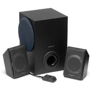  Creative Inspire P380   2.1 channel PC multimedia speaker 