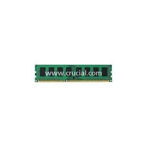  Crucial 4GB DDR3 SDRAM Memory Module Electronics
