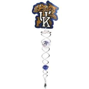  NCAA Kentucky Wildcats Crystal Twister