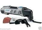 Dremel 8300 01 12 Volt Cordless Multi Max Oscillating Kit