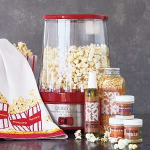  Cuisinart EasyPop Plus Flavored Popcorn Maker Kitchen 