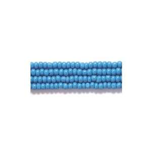   Bead, True Cut Opaque Slate Blue, Size 11/0 Arts, Crafts & Sewing