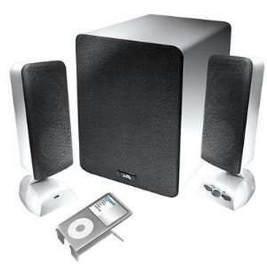    Selected 2.1 Speaker System By Cyber Acoustics Electronics