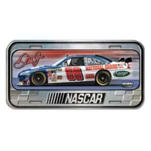  Dale Earnhardt Jr Front License Plate