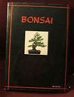 BONSAI THE ART OF GROWING AND KEEPING MINIATURE TREES,