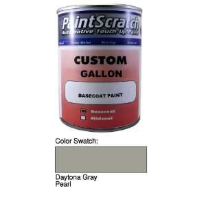  1 Gallon Can of Daytona Gray Pearl Touch Up Paint for 2010 