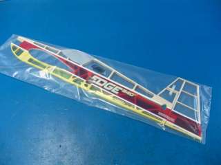 flite EDGE 540 BP 3D ARF Electric R/C RC Airplane Aerobatic EFL2600 