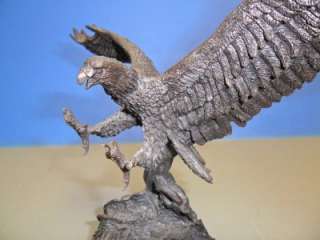 The American Eagle Sculpture George De Lodzia England Limited Edition 
