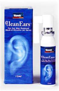 CLEAN EARS EAR WAX , EARWAX, REMOVER REMOVAL REMOVE NEW  