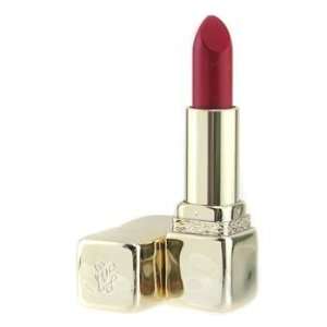  KissKiss Lipstick   #523 Exces De Rouge   Guerlain   Lip 