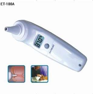 Baby Family Infrared IR Digital Ear Thermometer ET 100A  