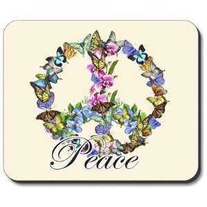  Decorative Mouse Pad Peace Christmas Electronics