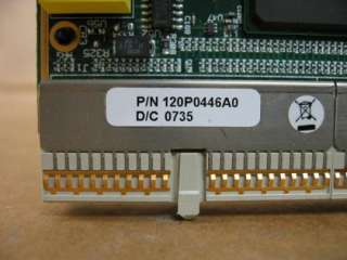 Performance Tech CPC324 T1/E1/J1 Edge Processor + Cards  