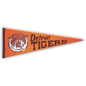  1968 Detroit Tigers Pennant by Mitchell & Ness Sports 