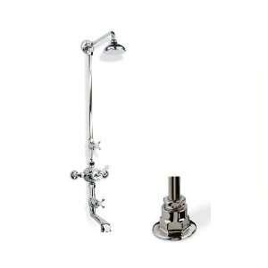  Barber Wilson GA5700BA BN 1890S Exp Thermo Tub And Shower 