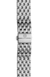 MICHELE Caber Diamond Stainless Steel Bracelet Band $700.00