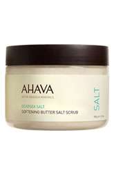 Gift With Purchase AHAVA Softening Butter Salt Scrub $25.00