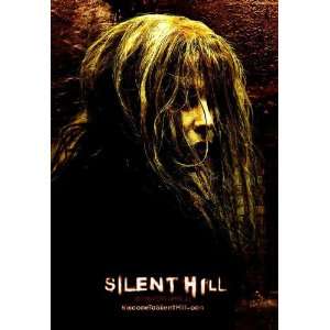 Silent Hill Movie Poster (11 x 17 Inches   28cm x 44cm) (2006) Style M 