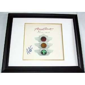 Amy Grant Autographed Signed Straight Ahead Album PSA/DNA