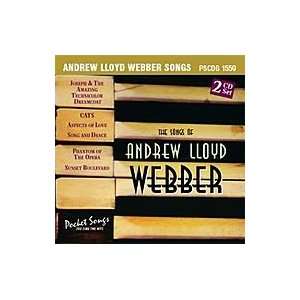  You Sing Andrew Lloyd Webber (2 Karaoke CDs) Musical 