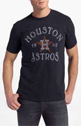 Banner 47 Houston Astros Regular Fit Crewneck T Shirt (Men) $42.00