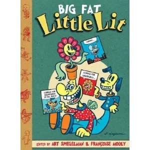  Big Fat Little Lit (9780142407066) Art Spiegelman Books