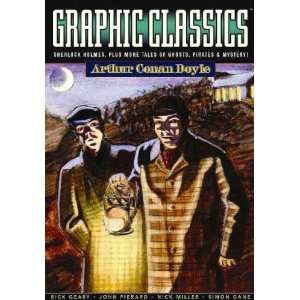  Graphic Classics Arthur Conan, Sir/ Geary, Rick/ Pierard 