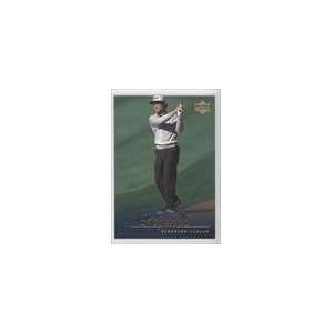  2001 Upper Deck #56   Bernhard Langer Sports Collectibles