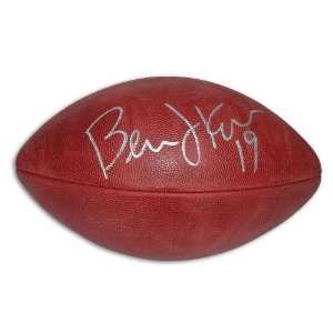 Bernie Kosar NFL Football Autographed