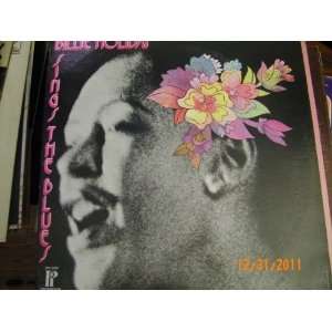  Billie Holiday Sings The Blues (Vinyl Record) Billie Holiday 