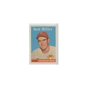  1958 Topps #326   Bob Miller Sports Collectibles