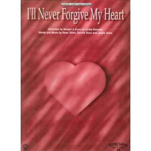   Music Ill Never Forgive My Heart Brooks And Dunn 78 