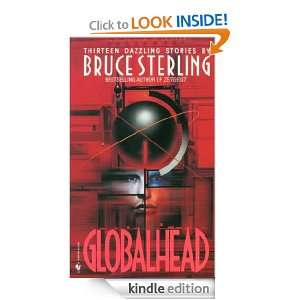 Globalhead Bruce Sterling  Kindle Store