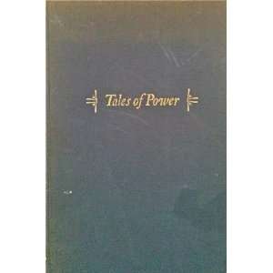  Tales of Power Carlos Castaneda Books