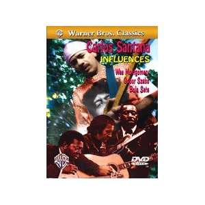 Carlos Santana   Influences   DVD