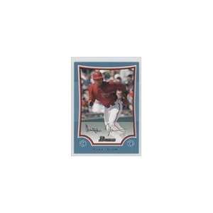    2009 Bowman Blue #155   Chris Young/500 Sports Collectibles