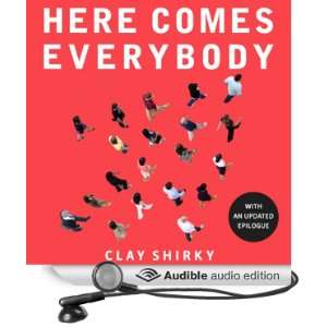   (Audible Audio Edition) Clay Shirky, Eric Michael Summerer Books