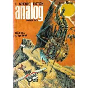   May, 1972) Harry Harrison, Isaac Asimov, Clifford D. Simak, John W