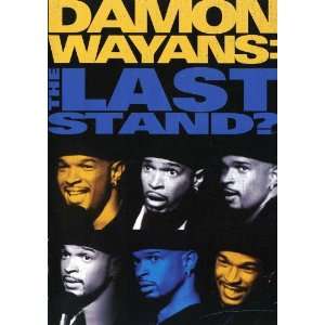 Damon Wayans The Last Stand? Poster Movie 27x40