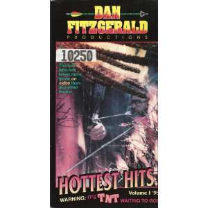  Hottest Hits Vol. 1 #1 [VHS Tape] 