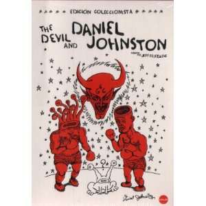  The Devil and Daniel Johnston (Ed. Coleccionista) (2 Dvd 